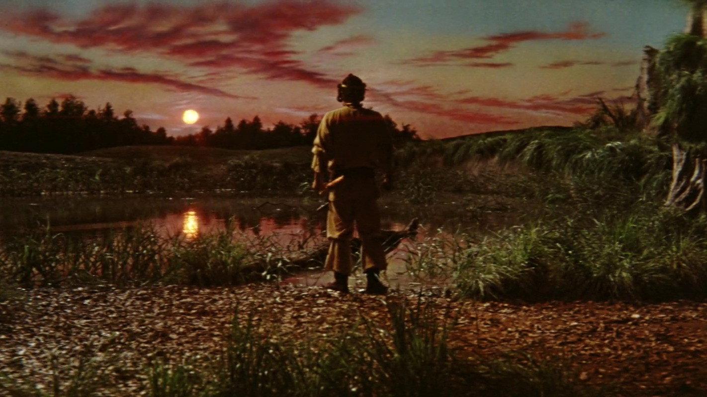 The Three Treasures 1959 movie scene
