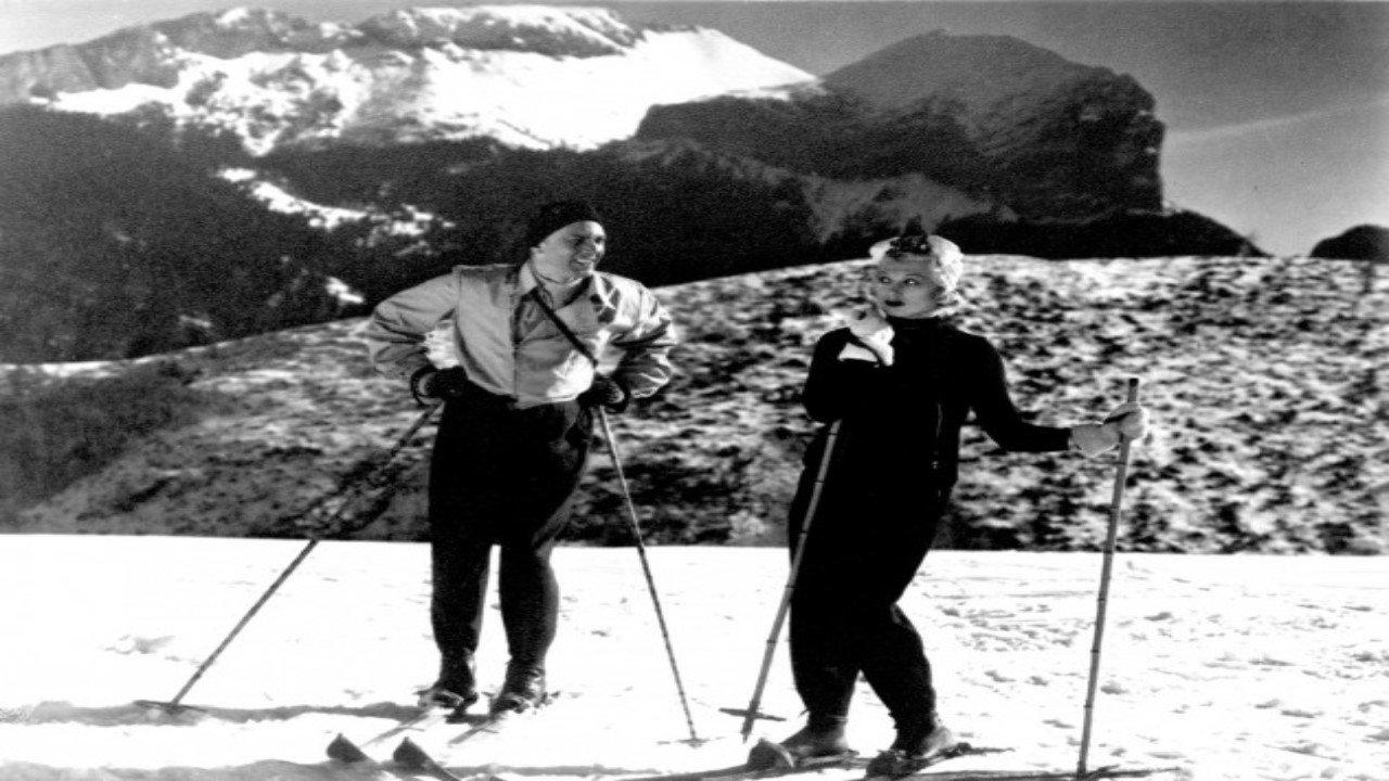 Sportowiec mimo woli 1940 movie scene