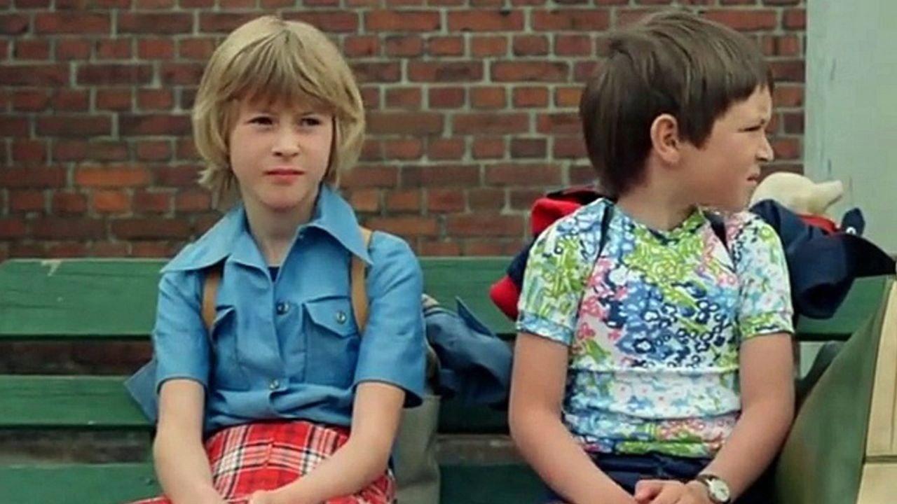 An Entirely Fictitious Story 1977 movie scene