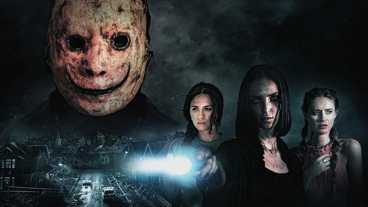 Bloody Trip: The Equinox Killer 2024 movie scene