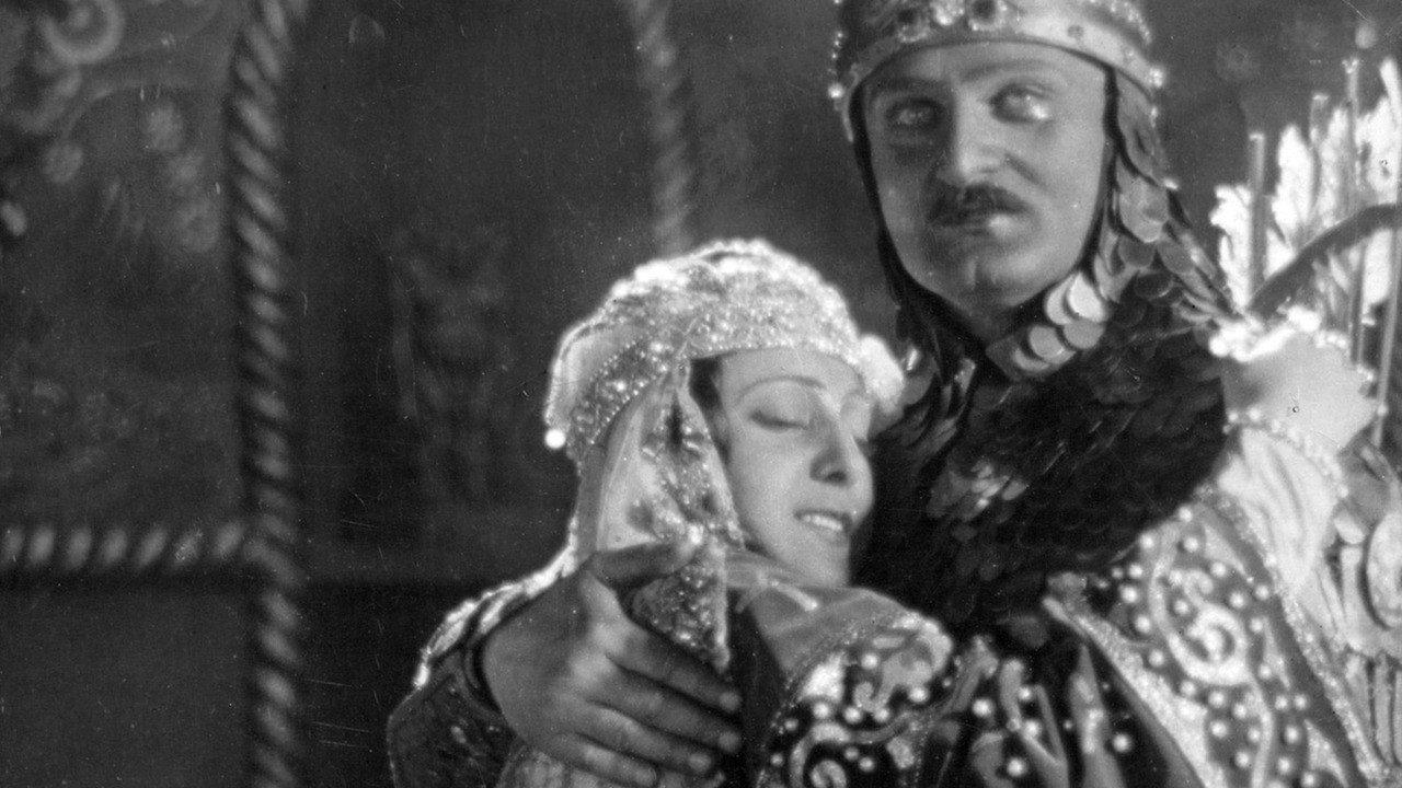 Kajeti 1937 movie scene