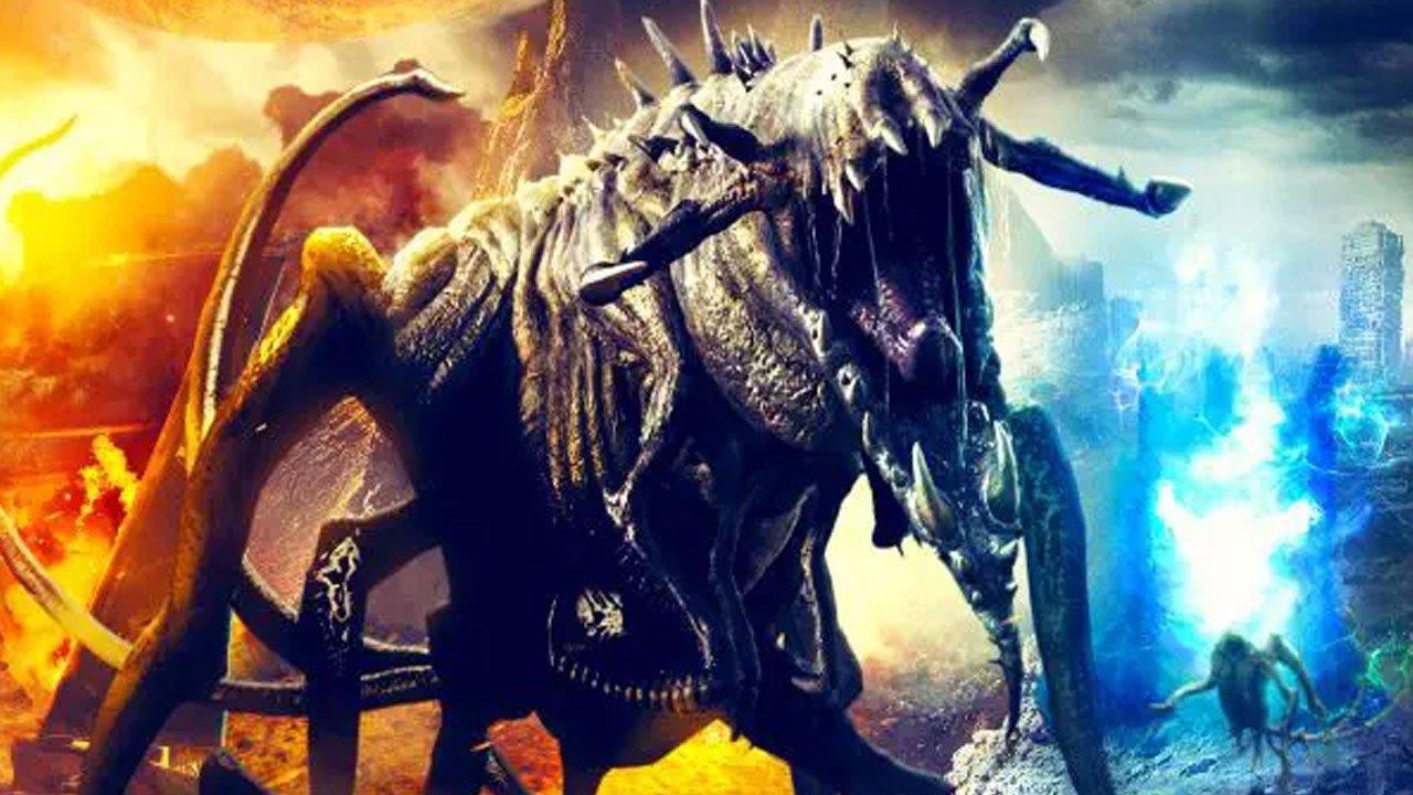 Galaxy Games 2022 movie scene