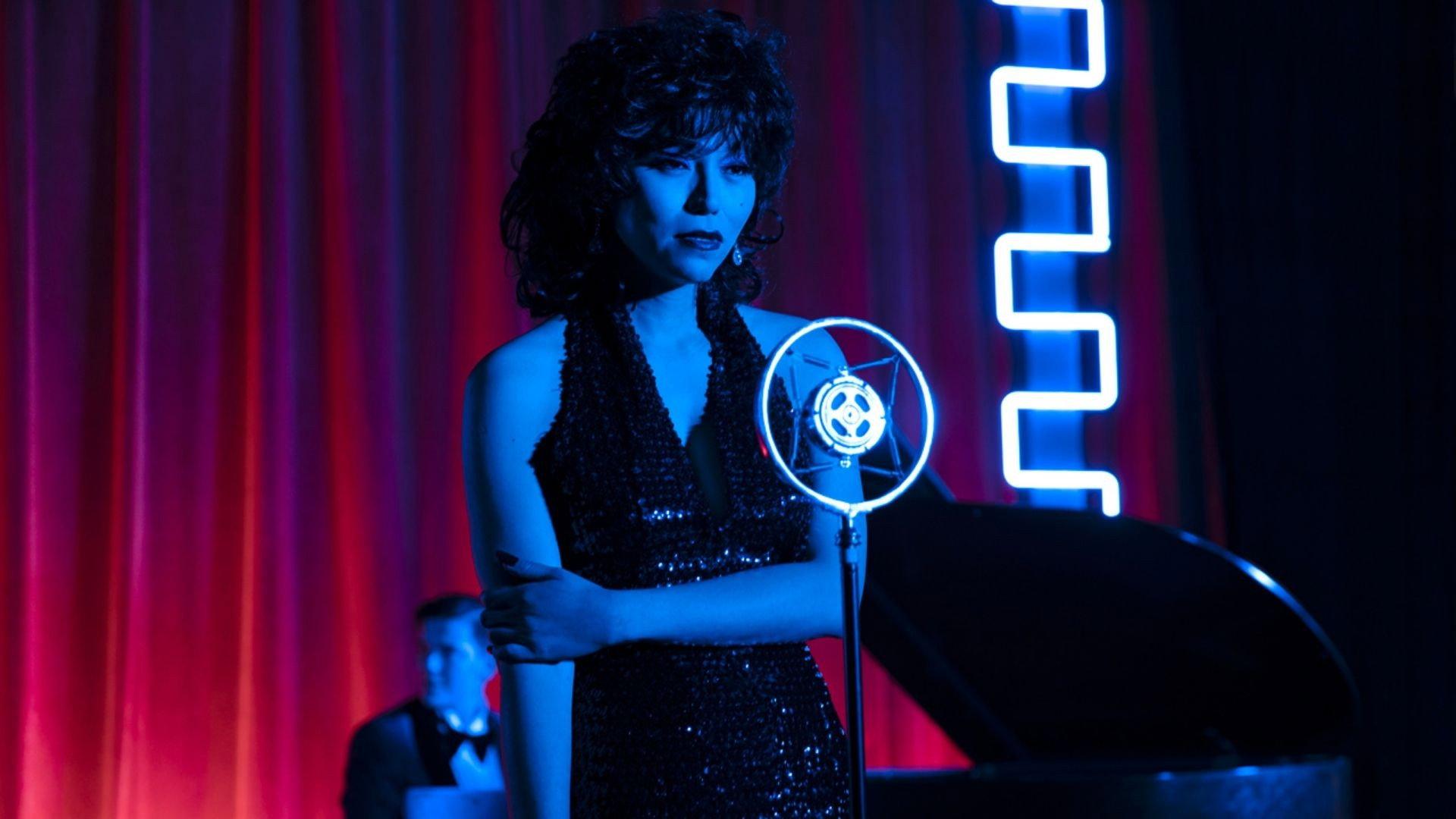 The Actress 2021 movie scene