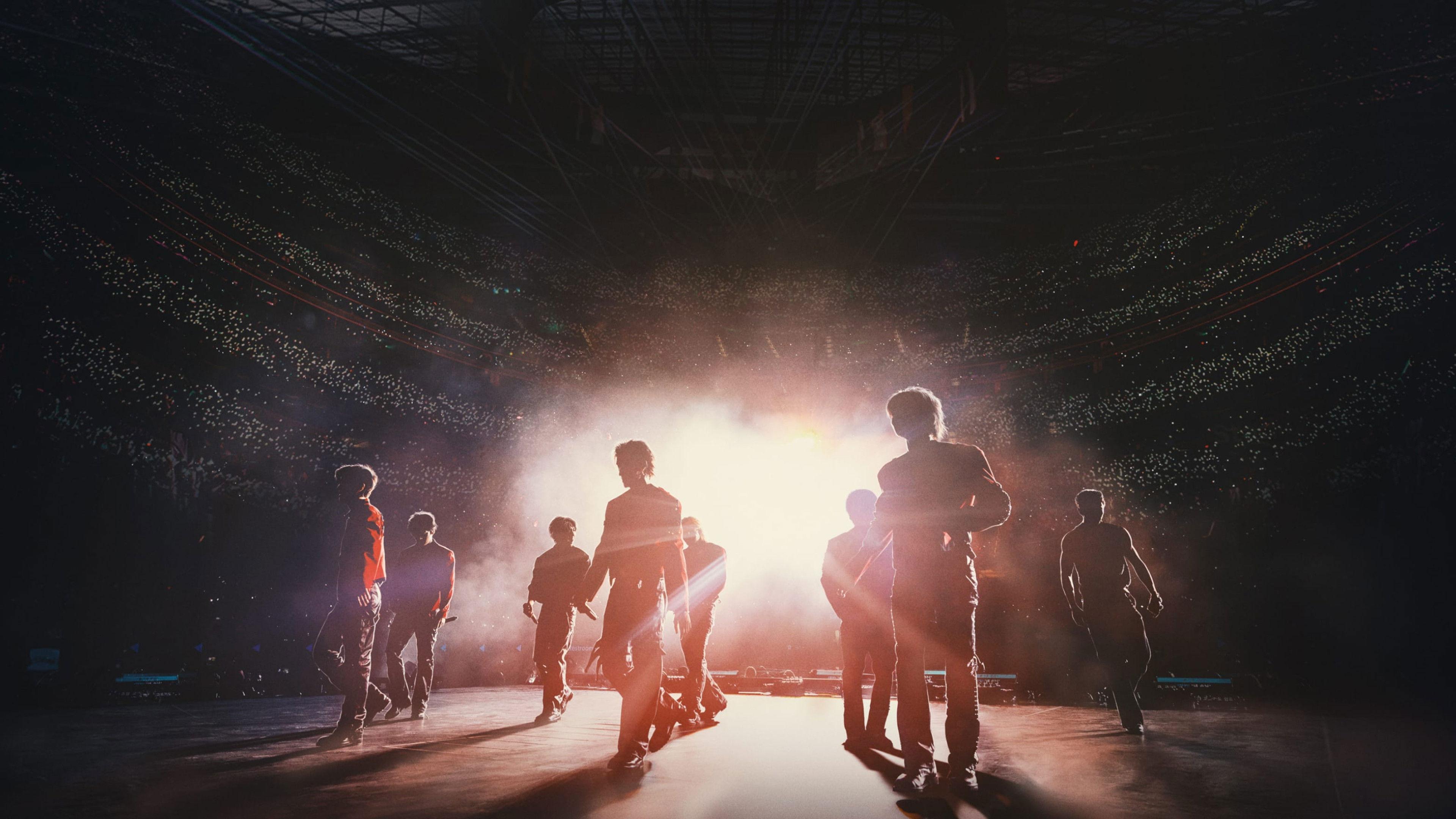 Stray Kids: The dominATE Experience 2026 movie scene