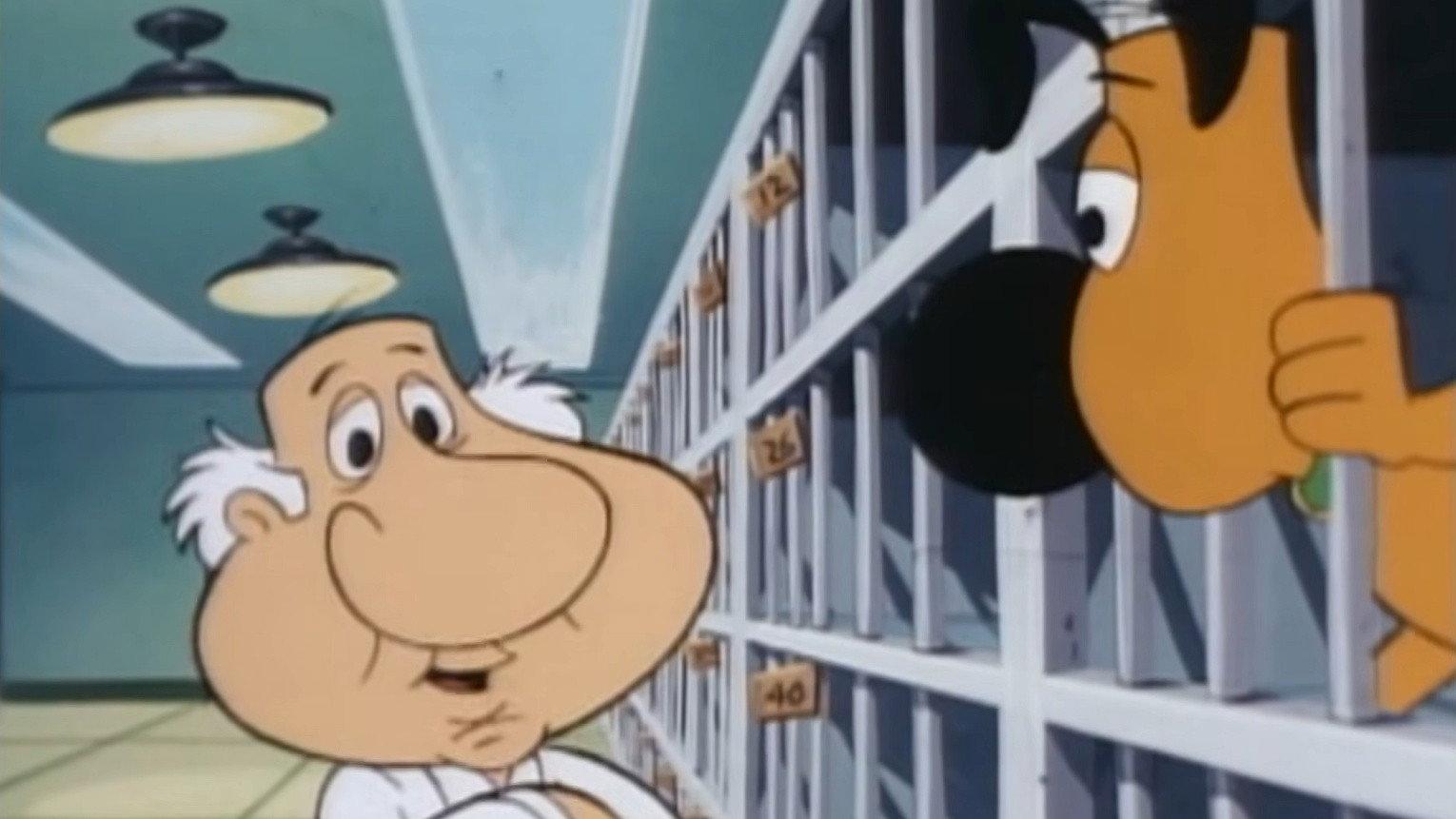 Larry and Steve 1997 movie scene