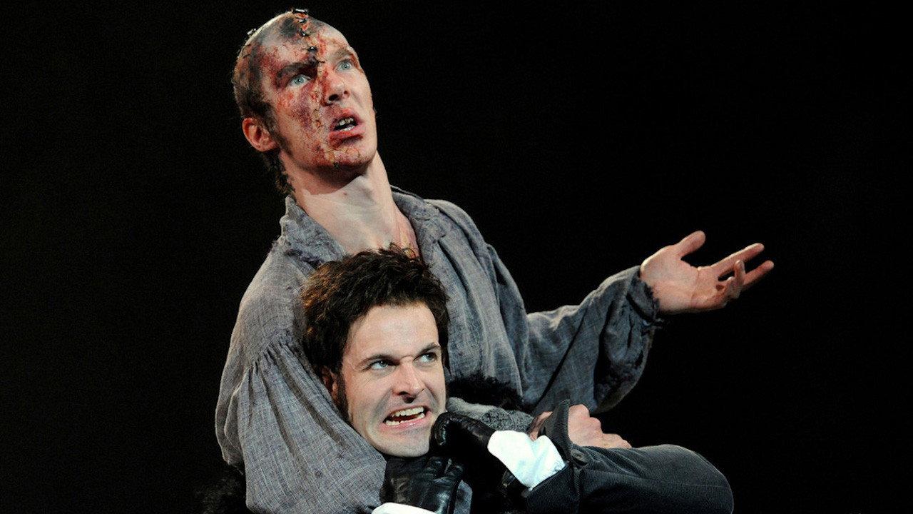 Frankenstein: A Modern Myth 2012 movie scene