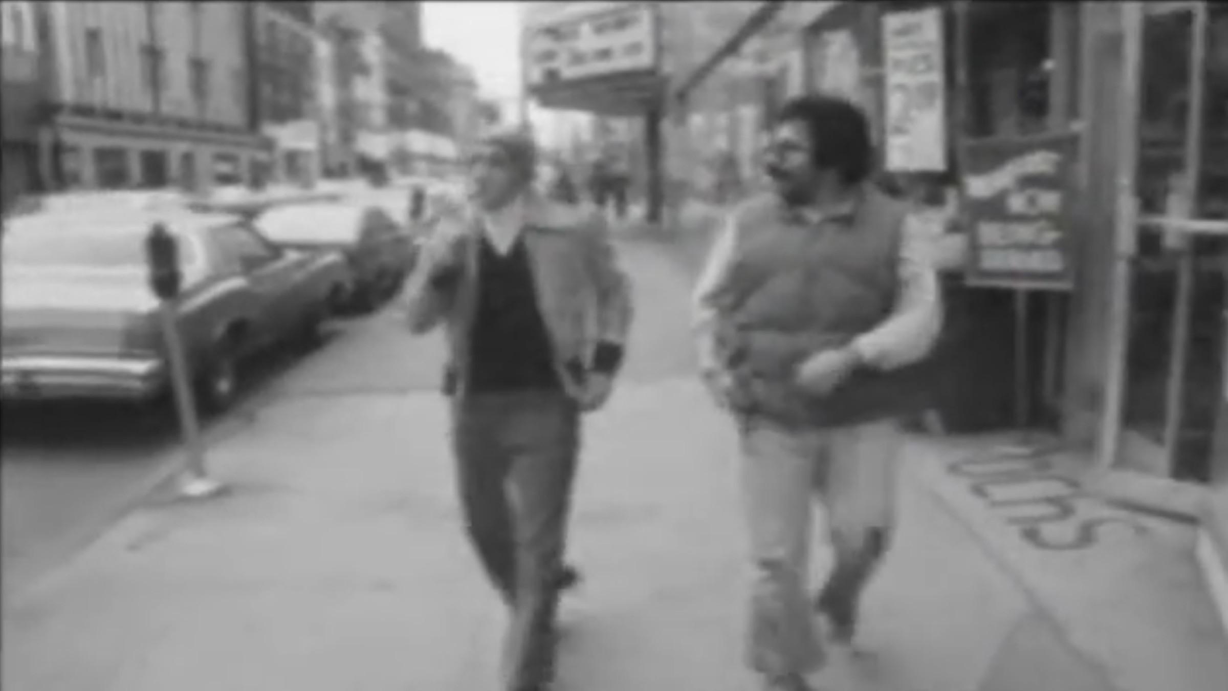 Sweet Sal 1979 movie scene