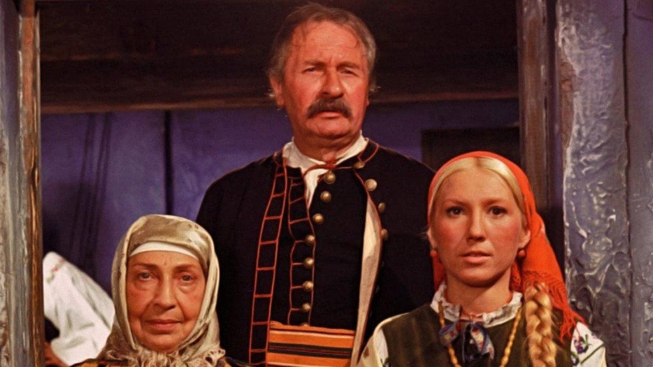 The Peasants 1973 movie scene
