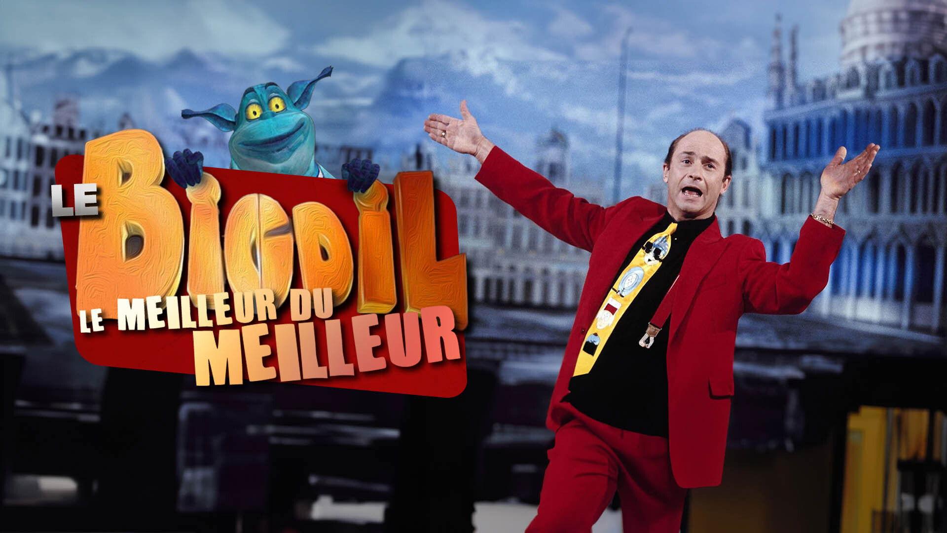Le Bigdil - le meilleur du meilleur 2023 movie scene
