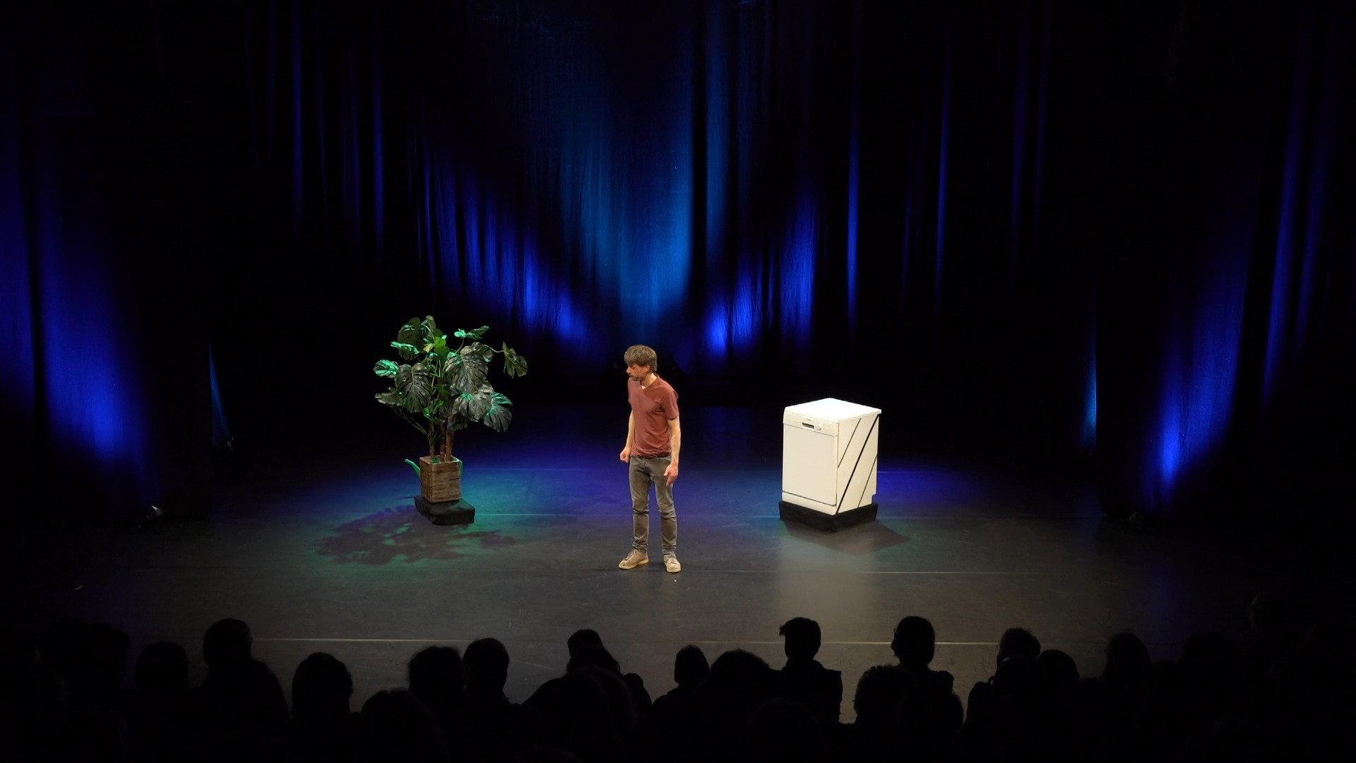 Thijs van de Meeberg: Meer dan Mogelijk 2025 movie scene