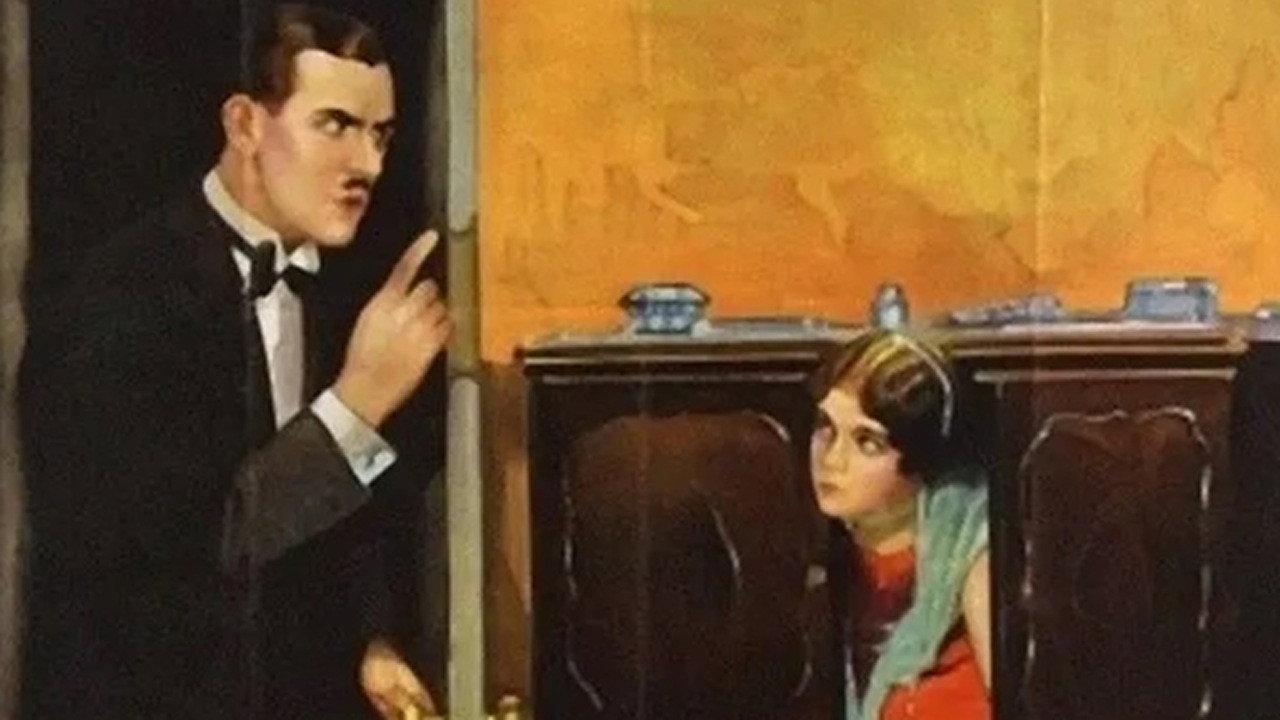 Innocent Husbands 1925 movie scene