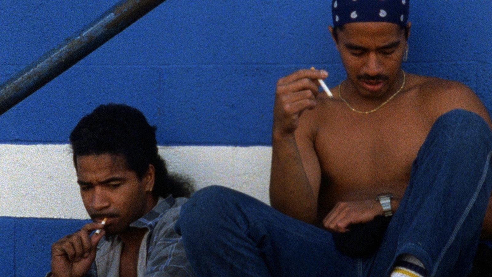My Crasy Life 1992 movie scene