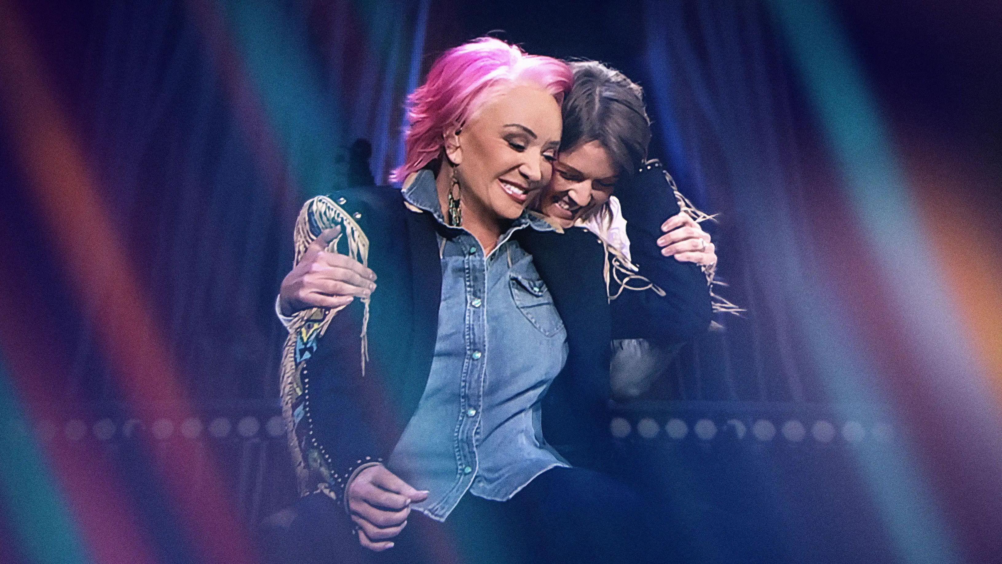 The Return of Tanya Tucker Featuring Brandi Carlile 2022 movie scene
