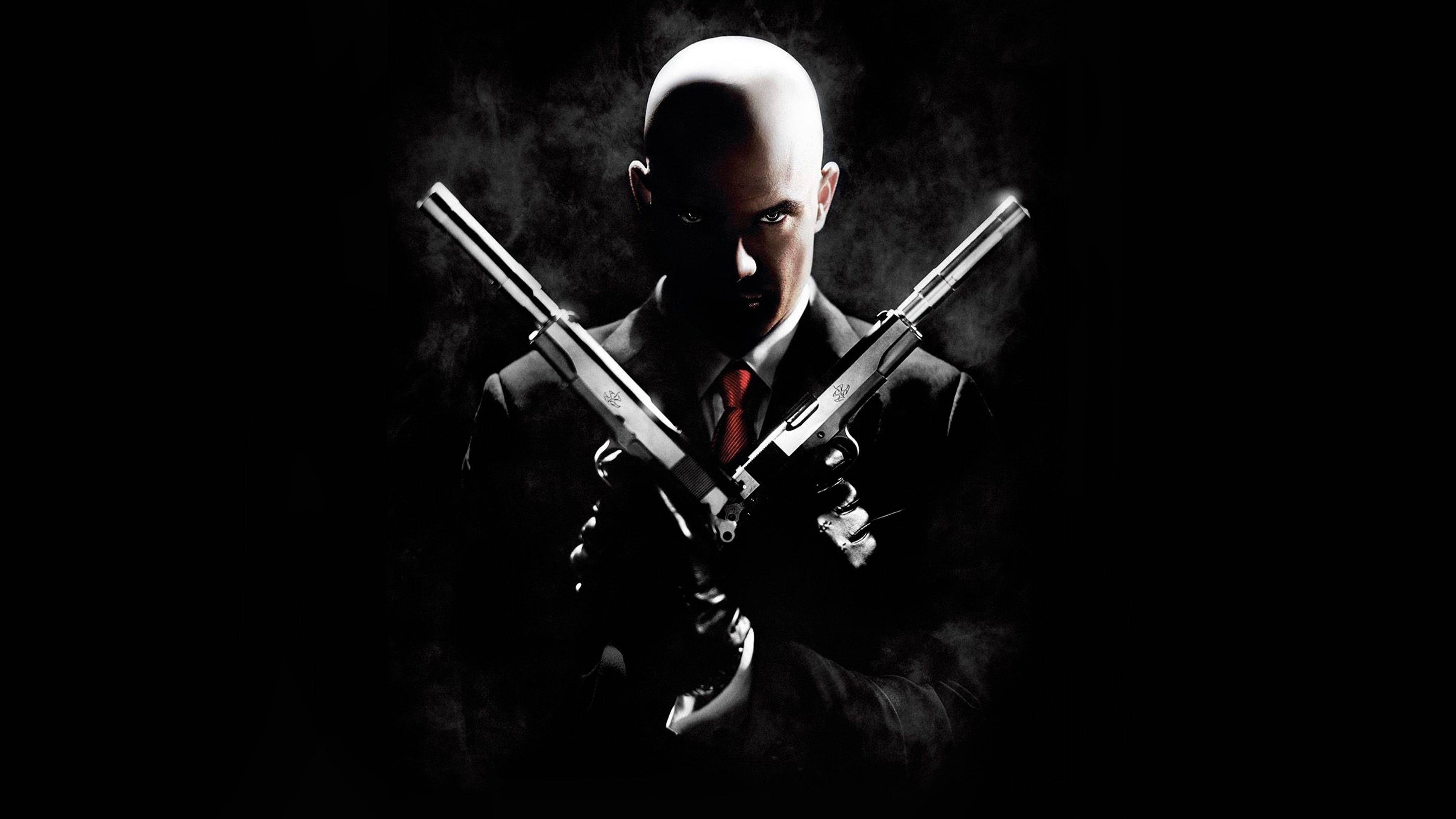 Hitman 2007 movie scene