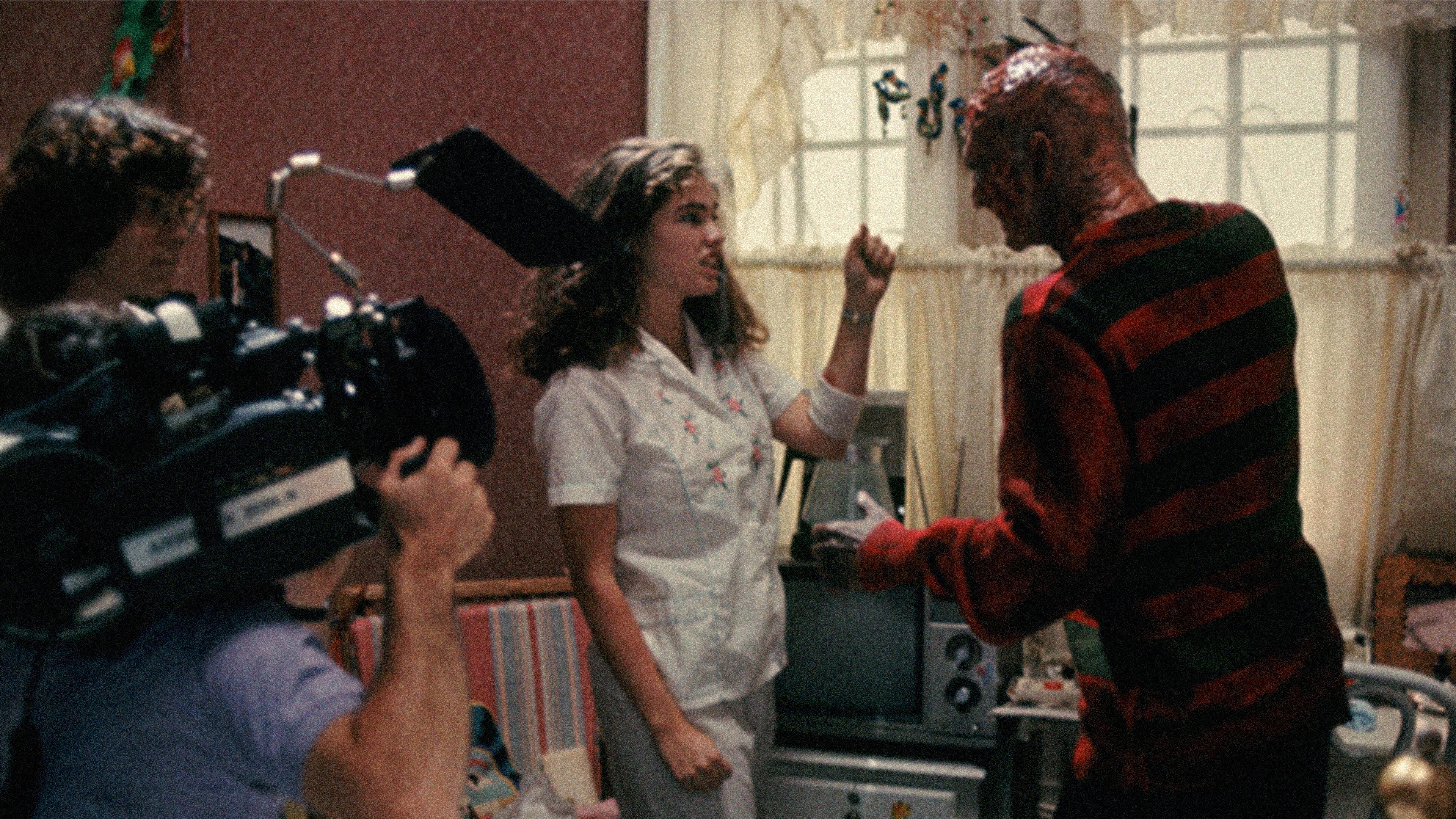 Never Sleep Again: The Making of ‘A Nightmare on Elm Street’ 2006 movie scene