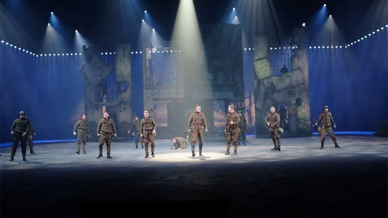 14-18 Spektakel-Musical 2015 movie scene