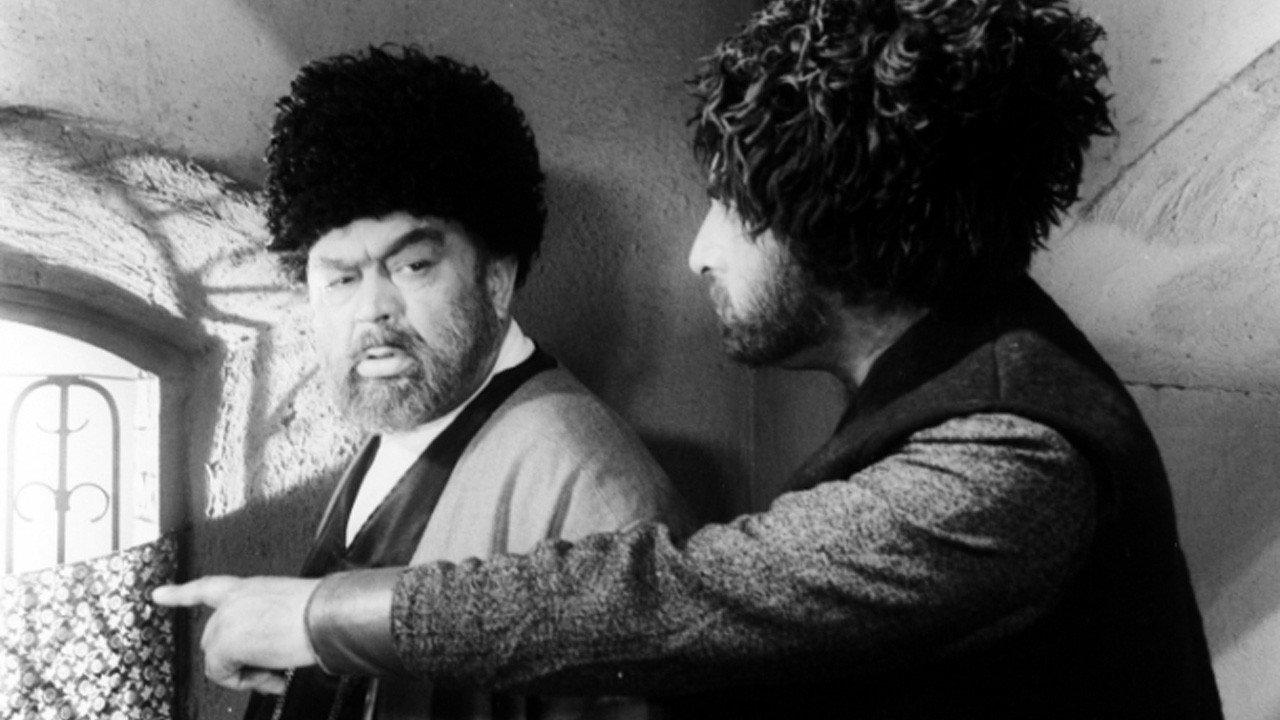 The Last Mountain Pass 1971 movie scene