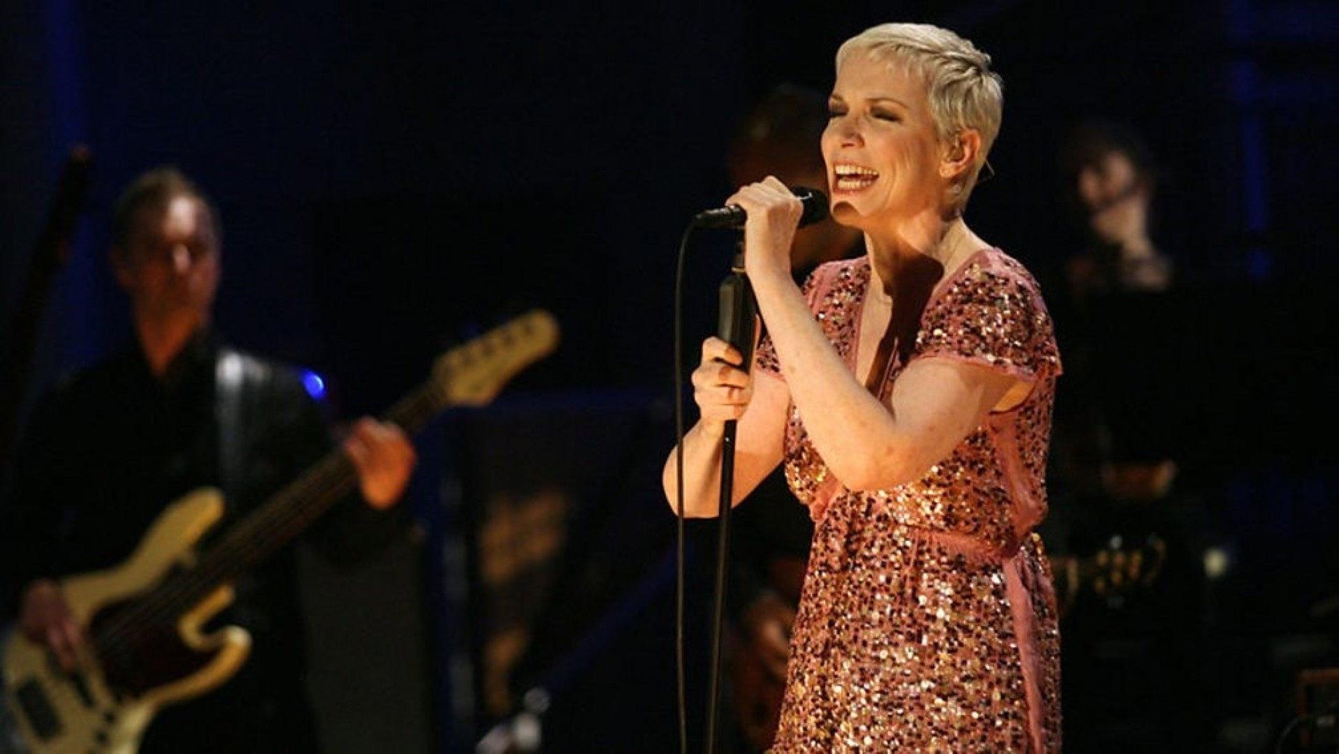 Annie Lennox & the BBC Concert Orchestra | Live at St Luke's 2009 movie scene