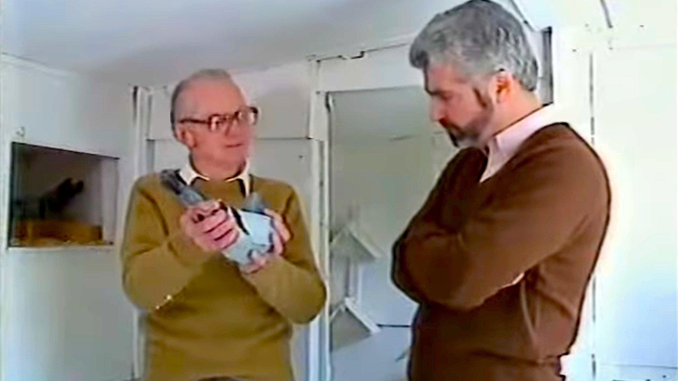 The Doos 1988 movie scene