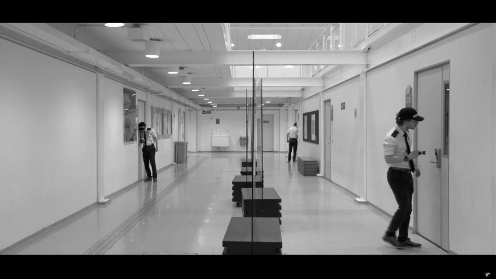 Uma Noite no Campus 2023 movie scene