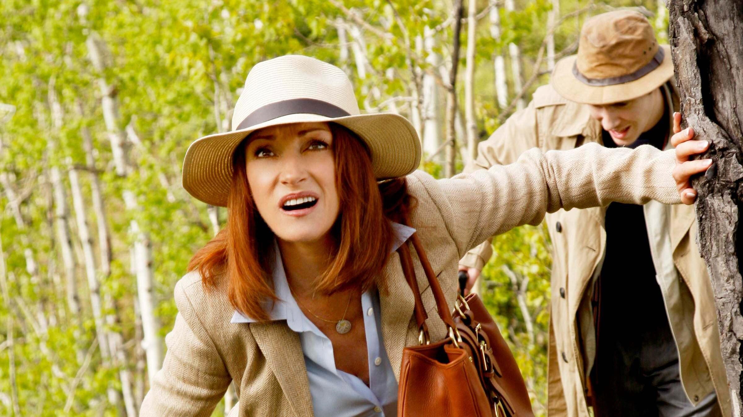 Perfectly Prudence 2011 movie scene