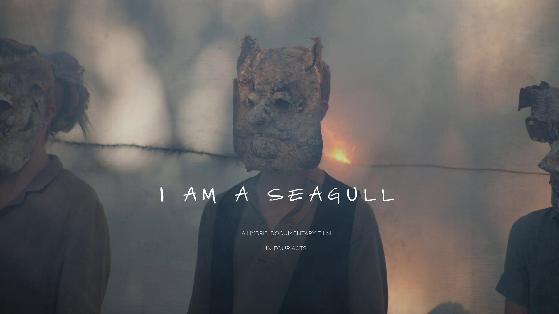 I Am a Seagull 2019 movie scene