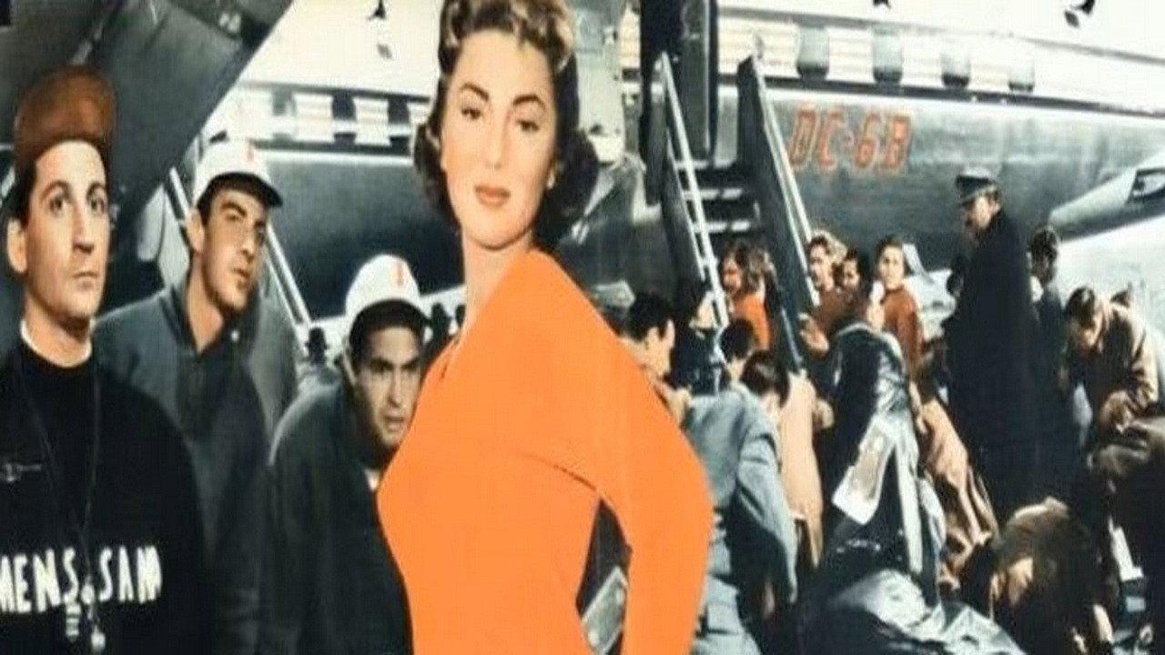 Female Three Times 1957 movie scene