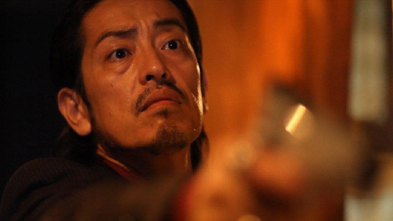 Beyond the Blood 2013 movie scene