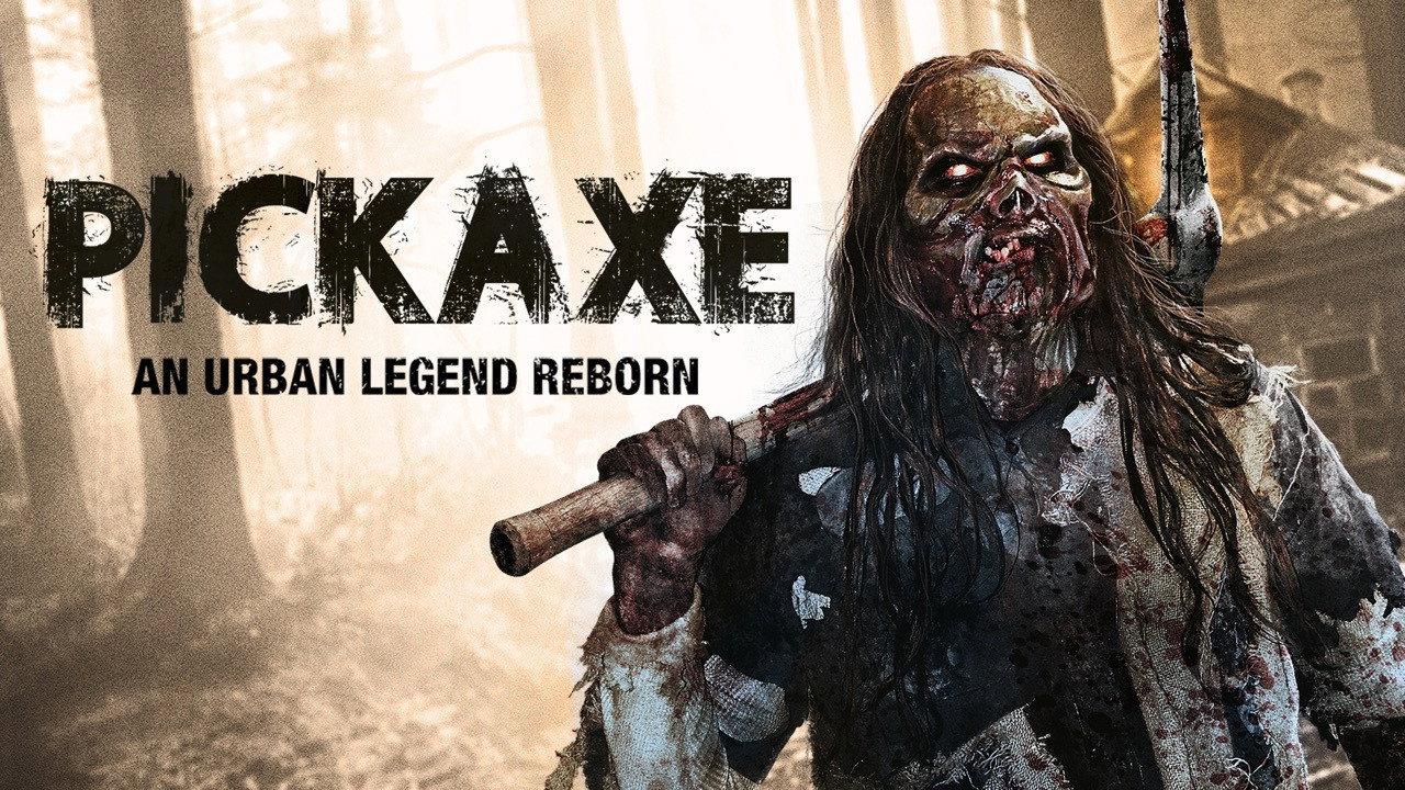 Pickaxe 2014 movie scene