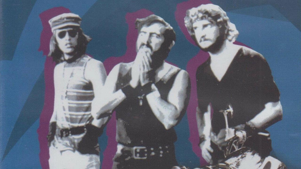 End of the Party 1972 movie scene