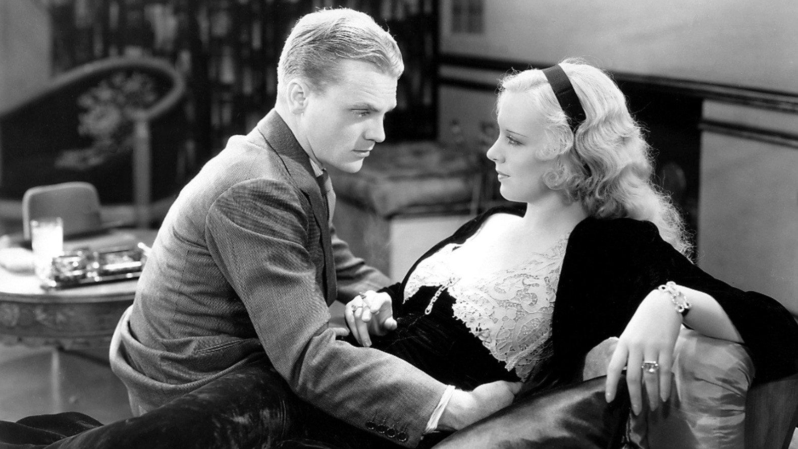 Winner Take All 1932 movie scene