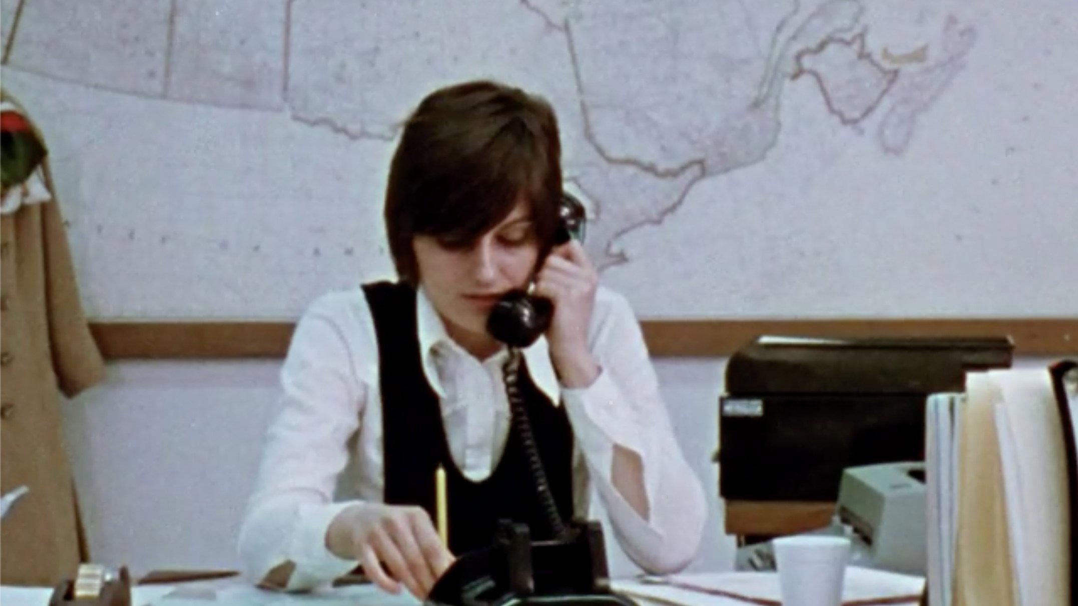 They Called Us "Les Filles du Roy" 1974 movie scene