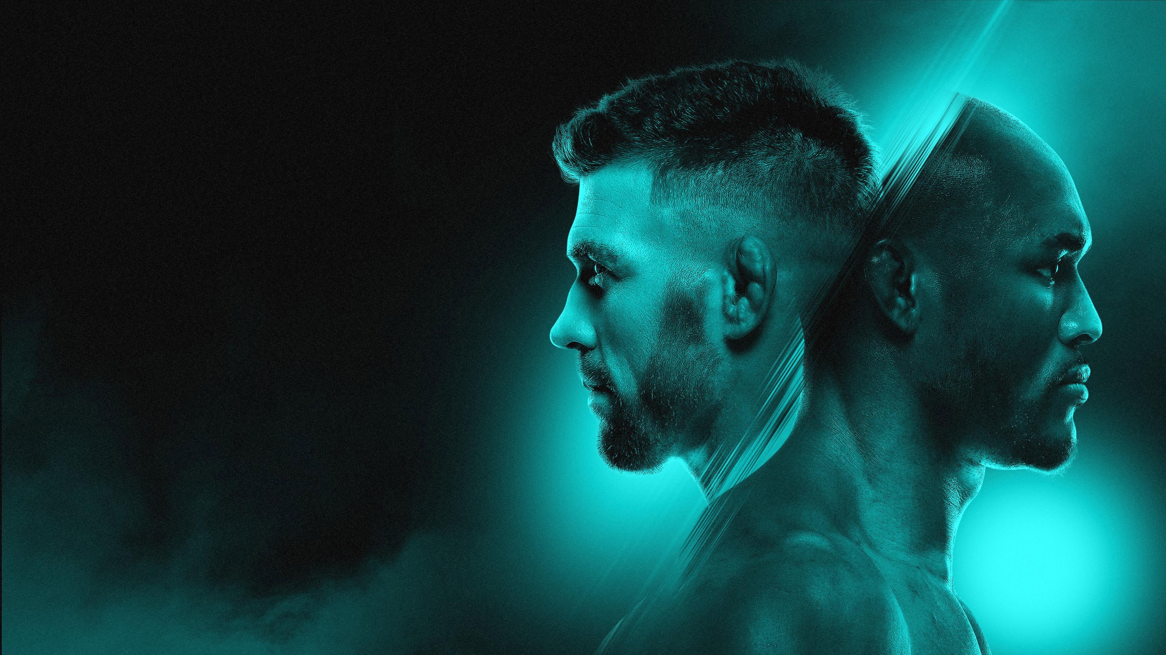 UFC Fight Night 281: du Plessis vs. Usman 2026 movie scene