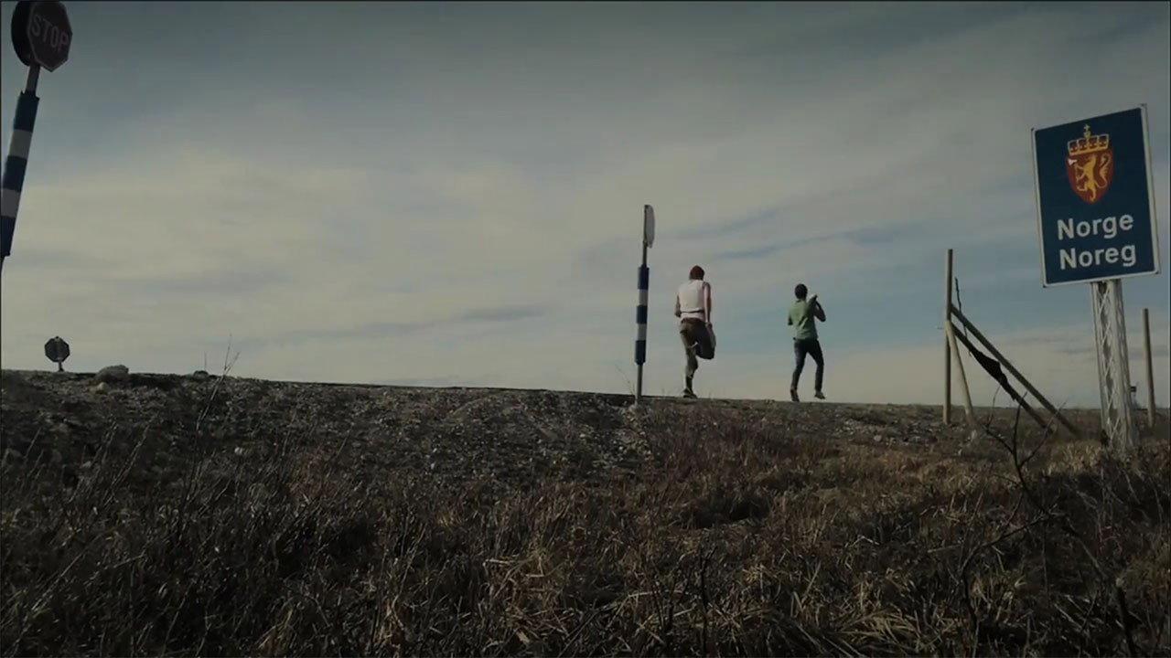 A Fish Story 2011 movie scene