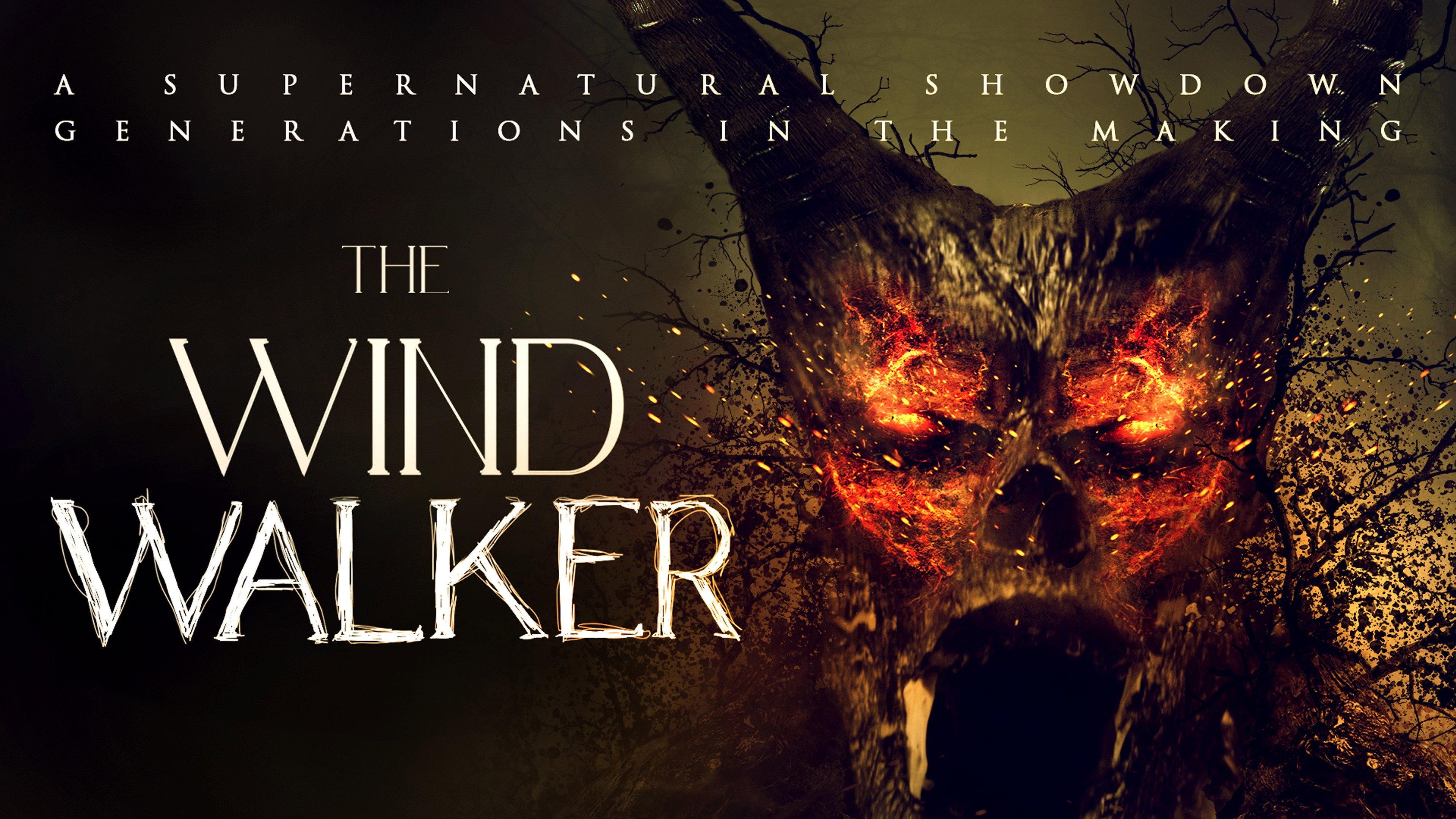 The Wind Walker 2020 movie scene