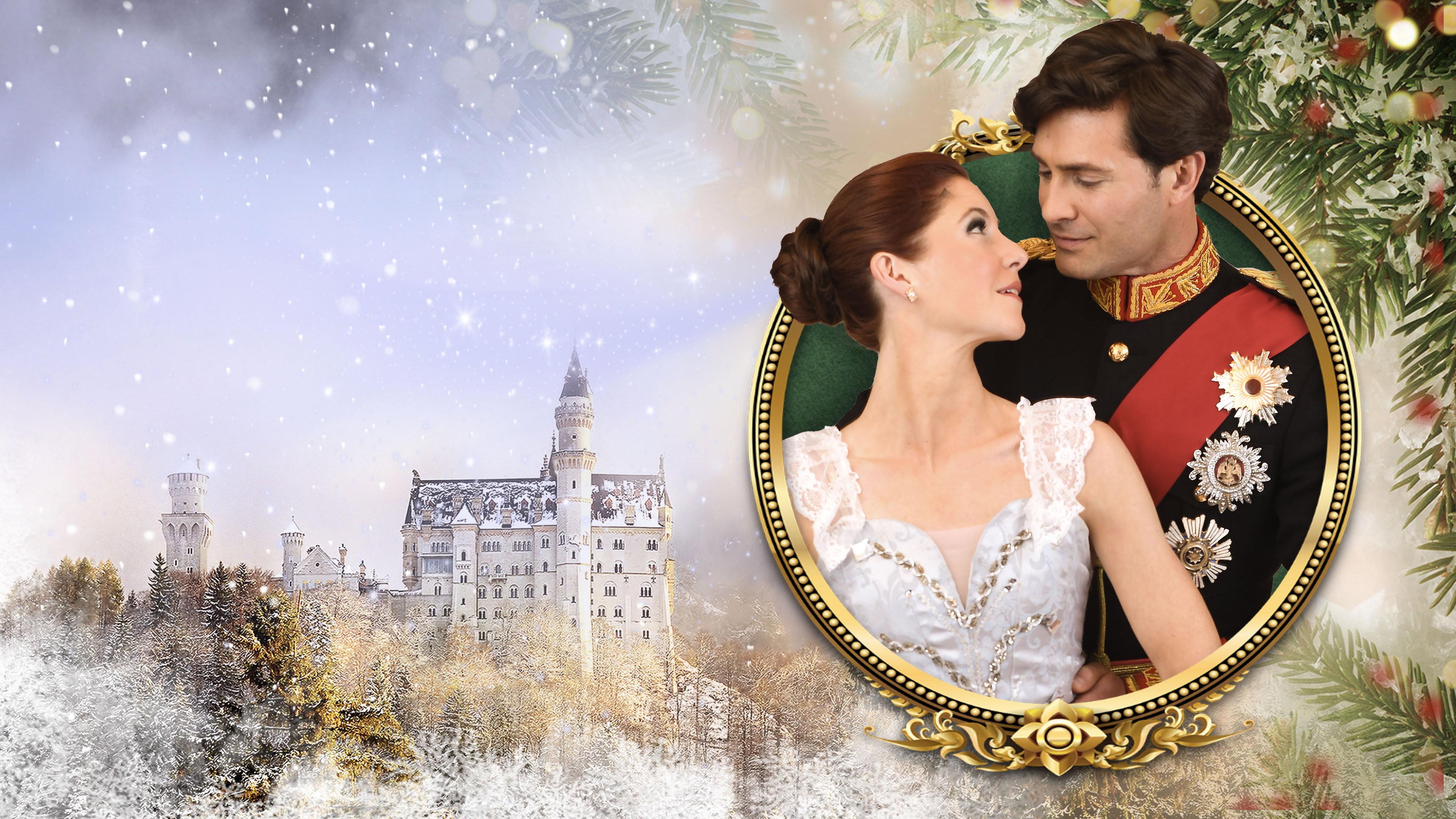 A Royal Christmas Ballet 2024 movie scene