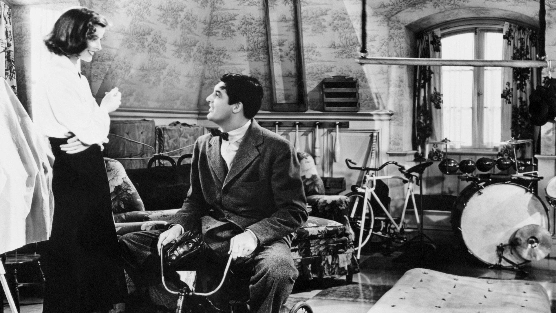 Holiday 1938 movie scene