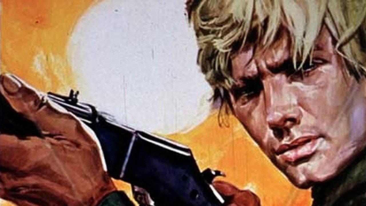 Death on High Mountain 1969 movie scene