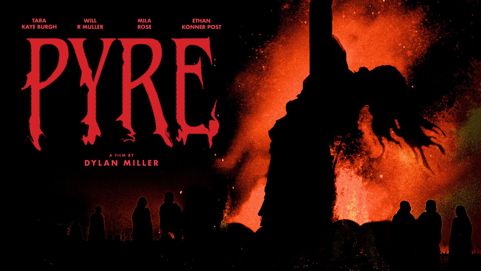 Pyre 2026 movie scene