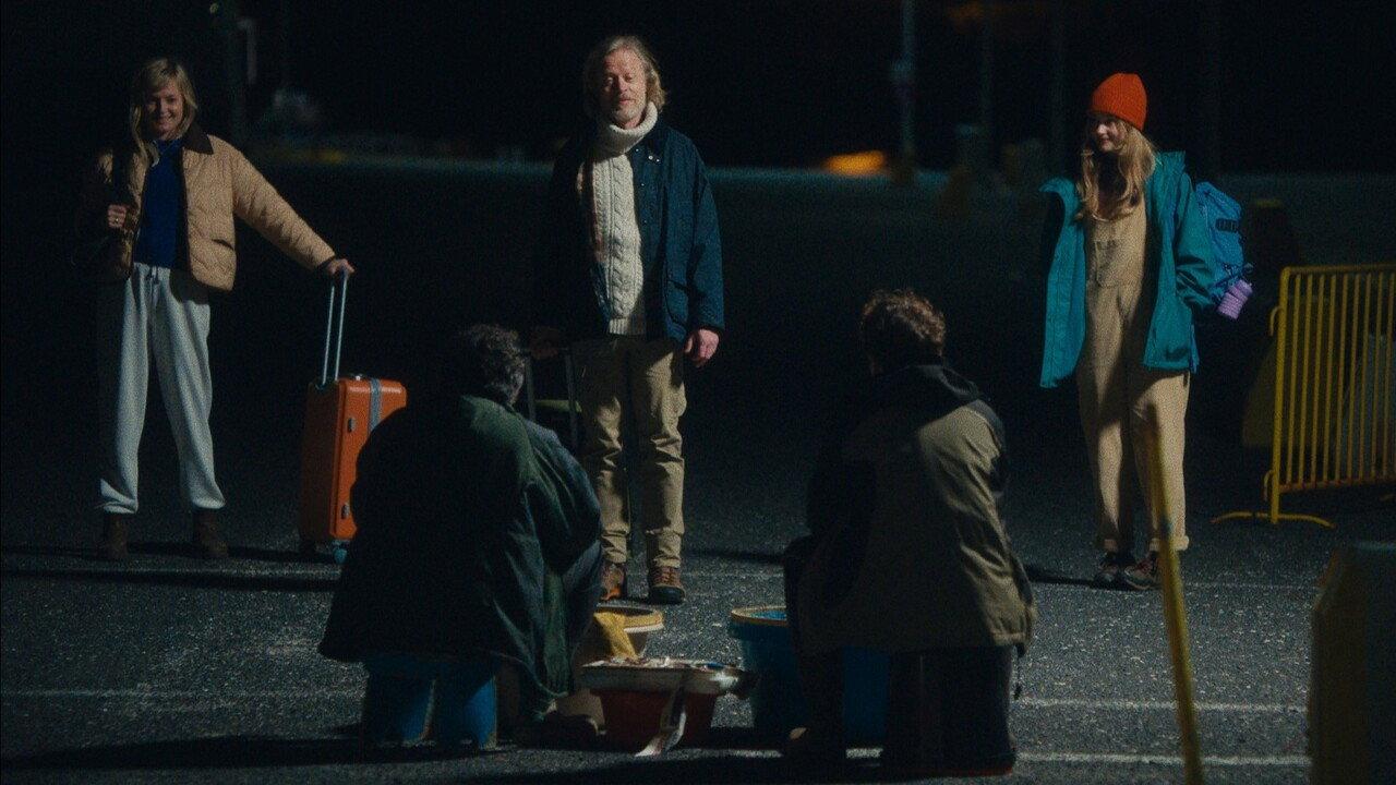 Pirateland 2025 movie scene