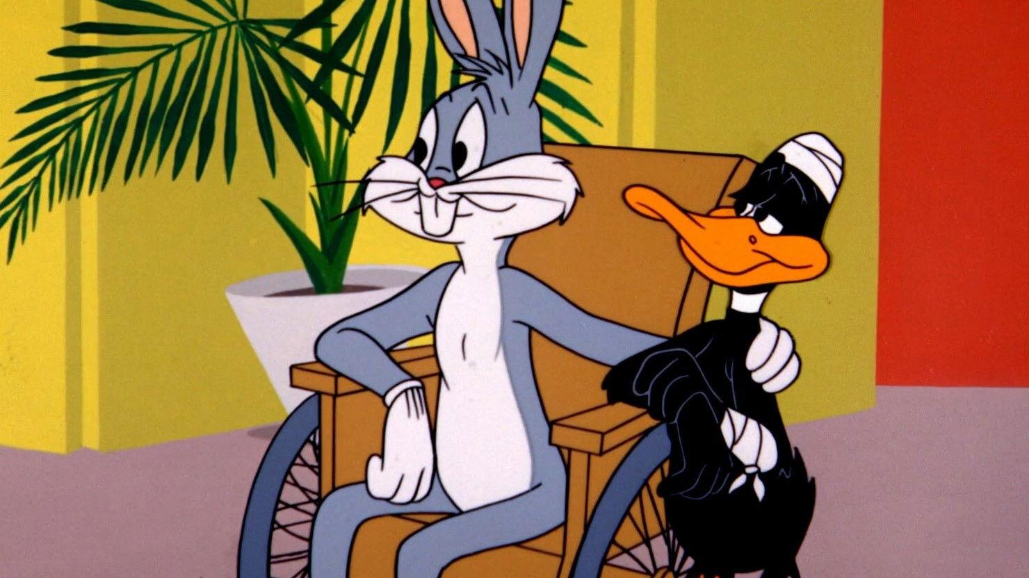 The Million Hare 1963 movie scene