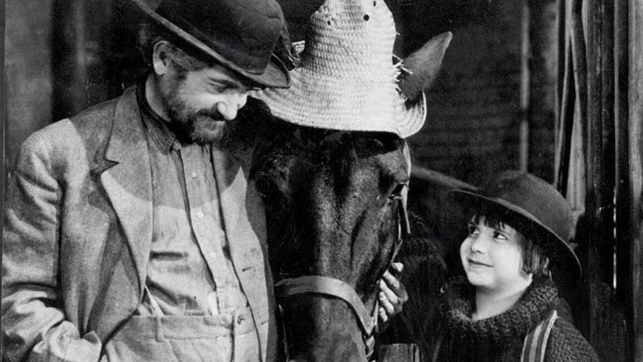 The Rag Man 1925 movie scene