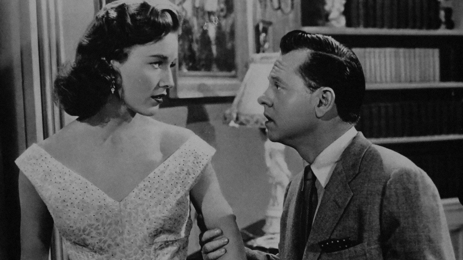 The Atomic Kid 1954 movie scene