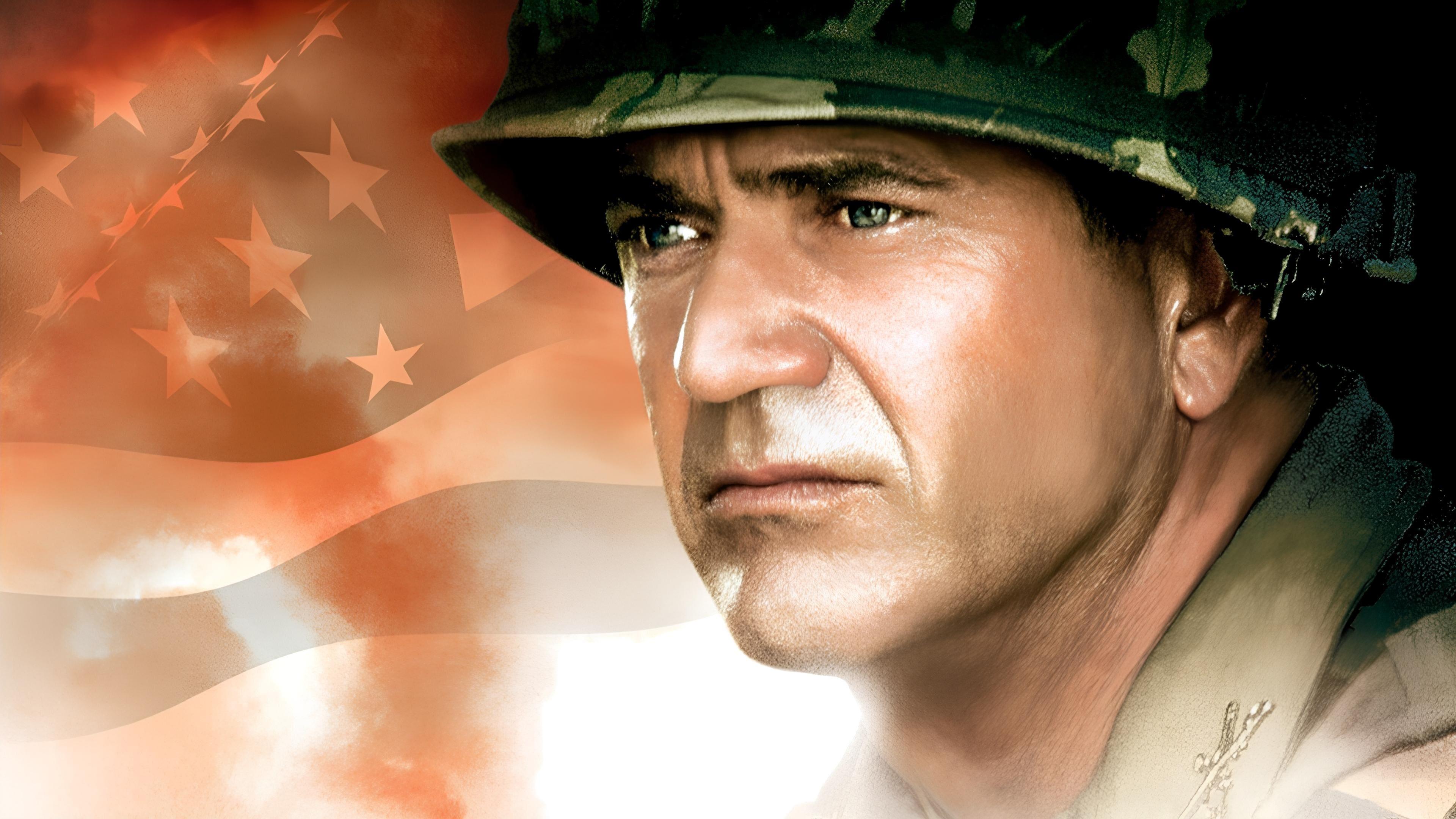 We Were Soldiers 2002 movie scene