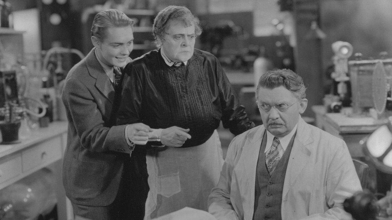 Emma 1932 movie scene