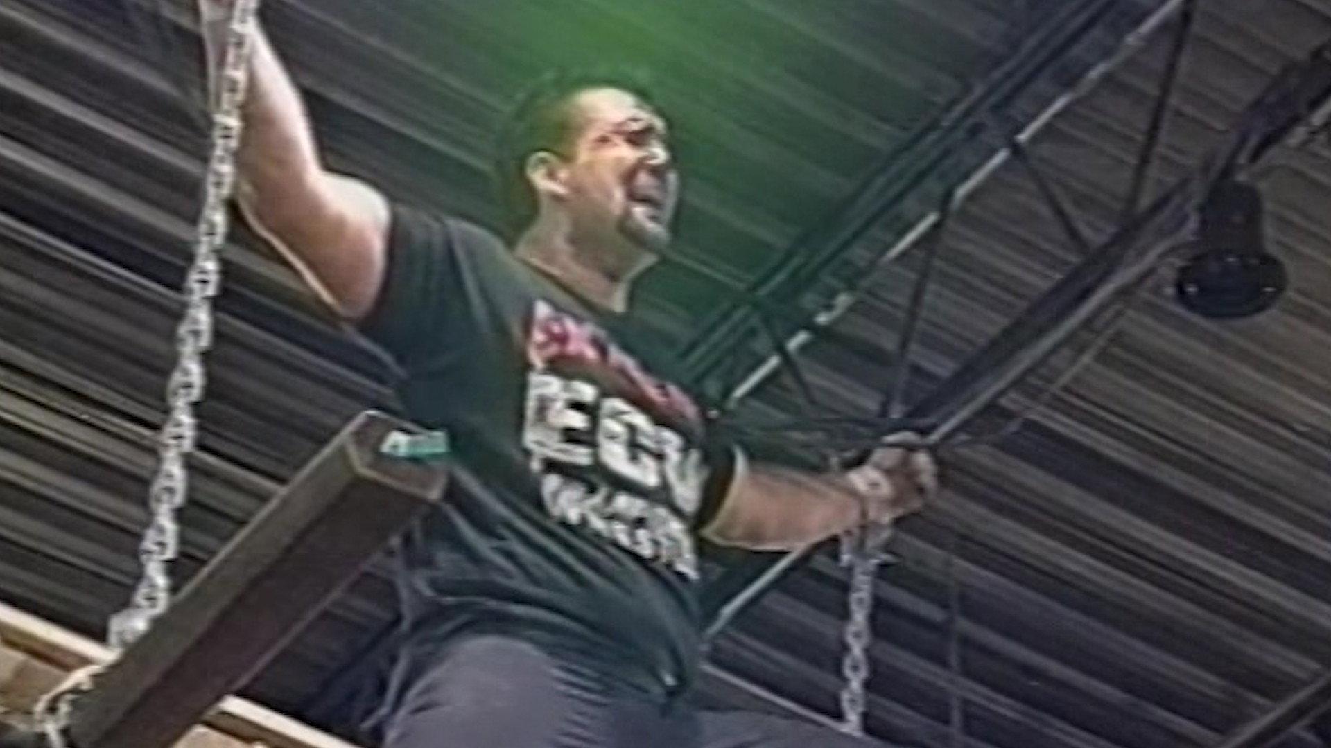 ECW Extreme Warfare Vol. 2 1996 movie scene