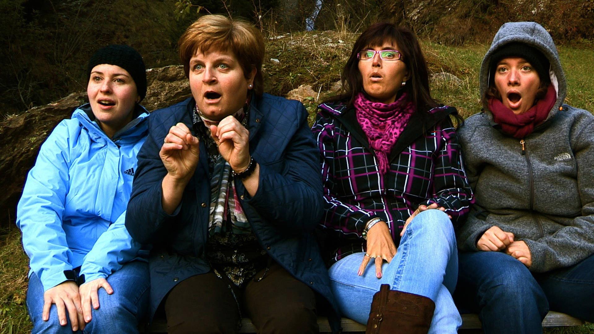 Hirschen - Da machst was mit! 2015 movie scene