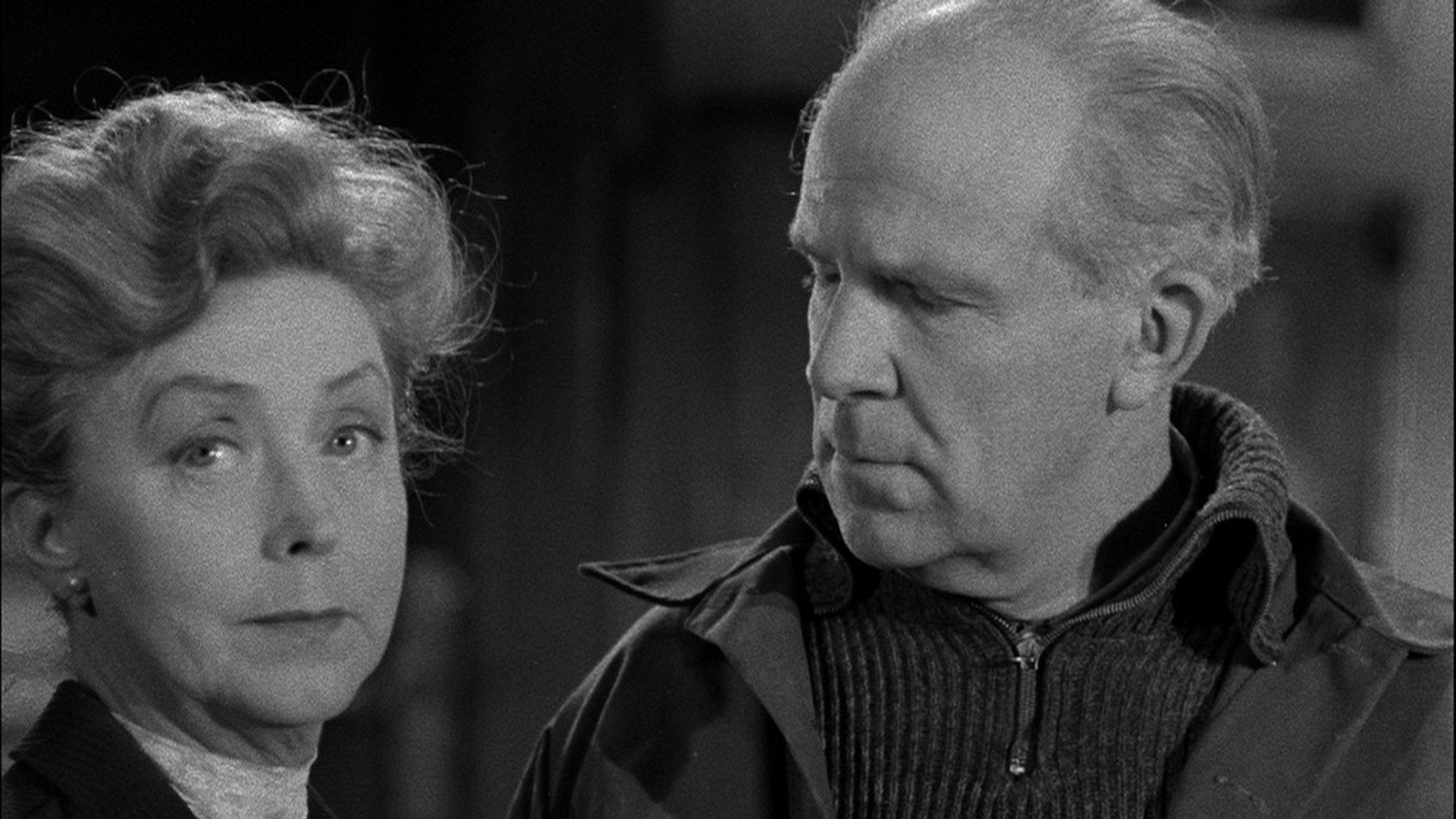 Historien om Hjortholm 1950 movie scene
