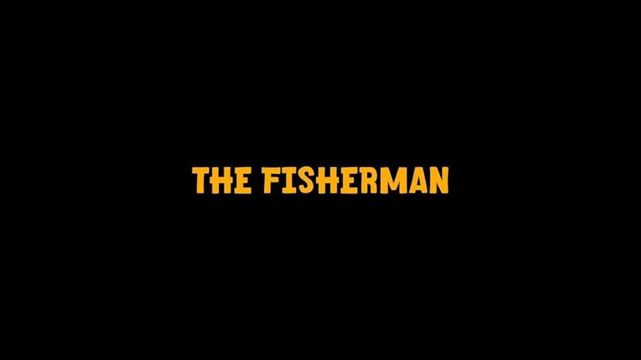 The Fisherman 2025 movie scene