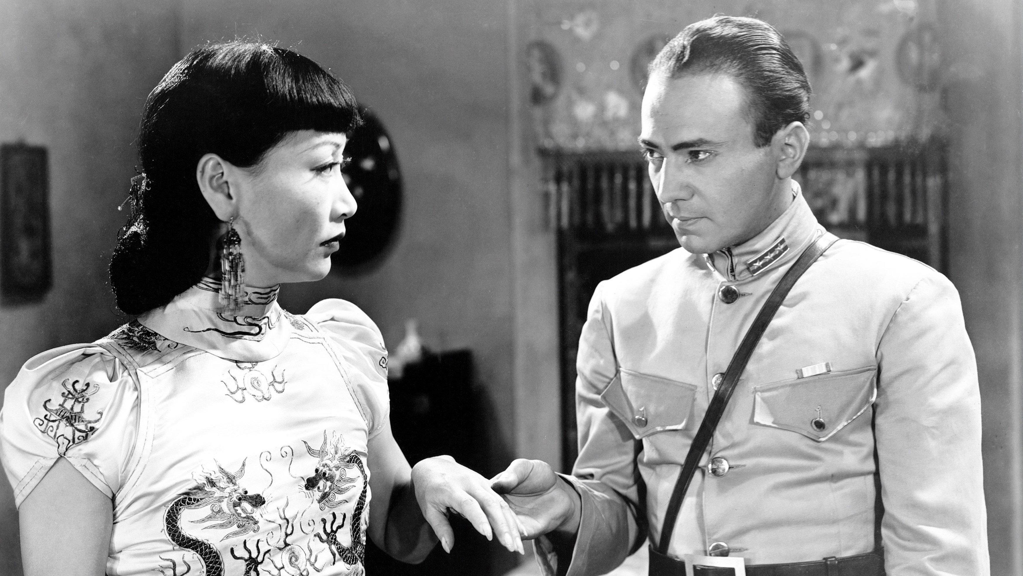 Lady from Chungking 1942 movie scene